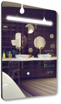 “全息投影风扇”/