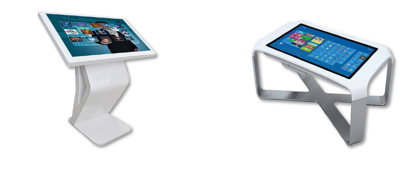 “透明触摸屏”/