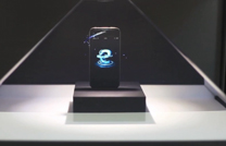 360°全息展示终端